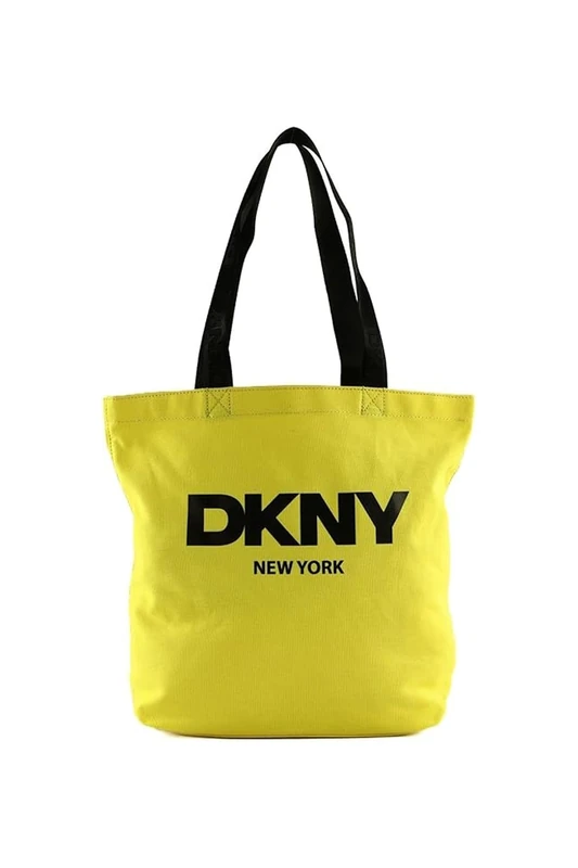 DKNY Izzy Tote, Women's Tote Bag, Daffodil