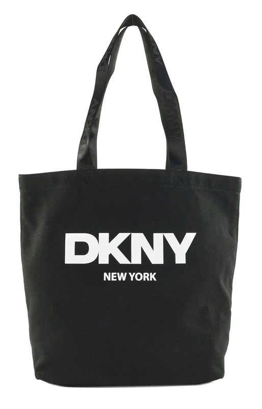 DKNY Women's Izzy Tote Bag, Black