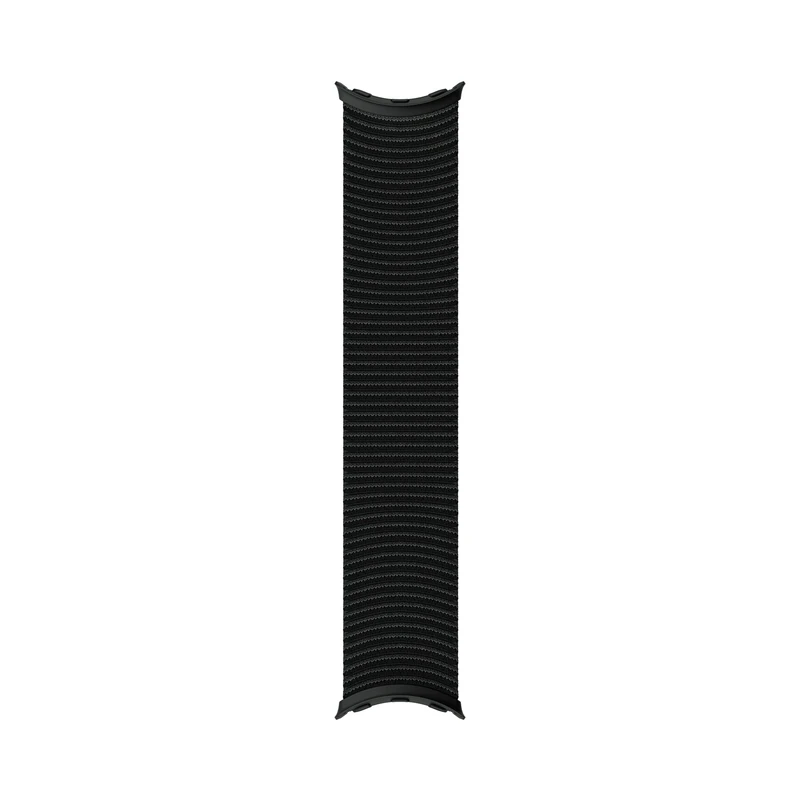 Google Pixel Watch Gradient Stretch Band - Only compatible with the 45 mm Pixel Watch 3 and 4 - Obsidian/Hazel, Size XL (Made by Google)