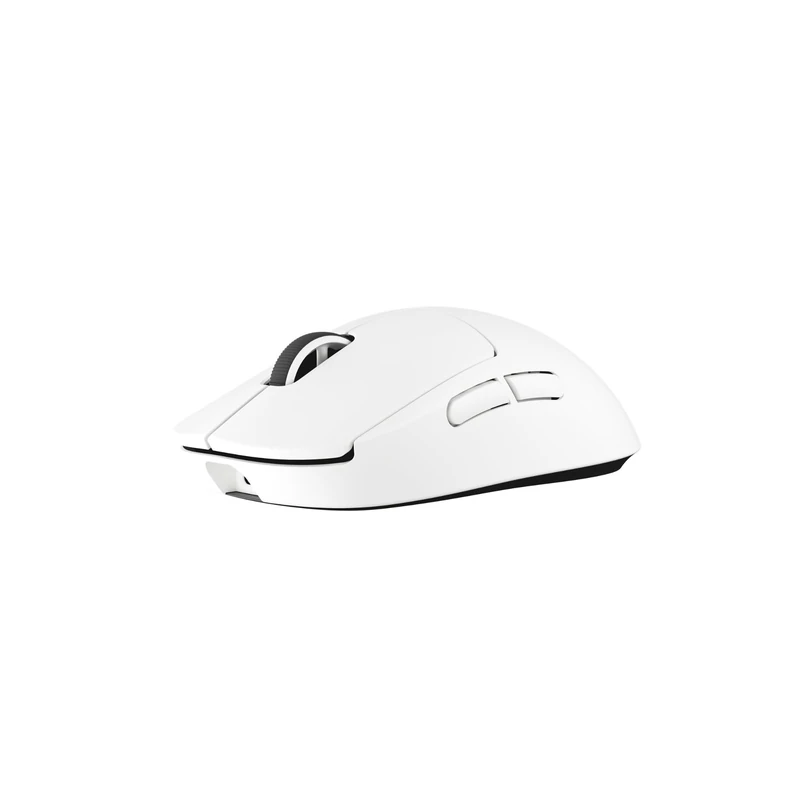 Logitech G PRO X SUPERLIGHT 2c LIGHTSPEED Wireless Gaming Mouse, East Europe Packaging, 8K Polling, Lightweight, 60g, HERO 2 Sensor, 888 IPS, 44K DPI, 5 Programmable Buttons, USB-C, PC/Mac - White