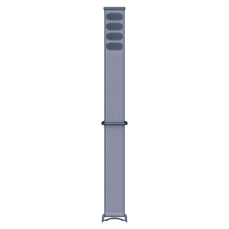 Google Pixel Watch Performance Loop Band - Only compatible with the 45 mm Pixel Watch 3 and 4 - Moonstone (Made by Google)