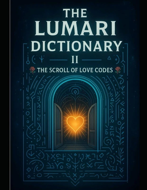 The Lumari Dictionary (II): The Scroll of Love Codes - Image 1