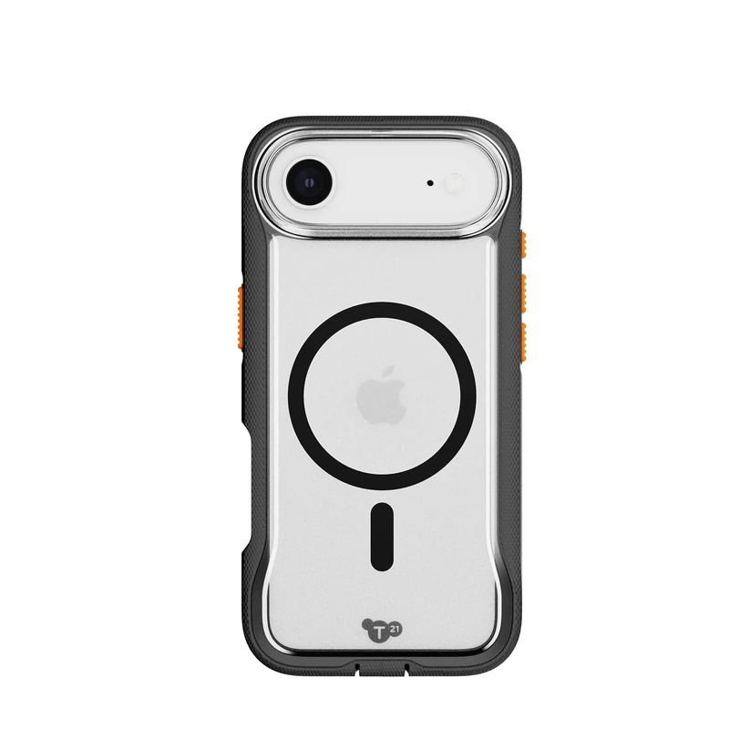 Tech21 iPhone 17 Air EvoPro with MagSafe Clear/Black