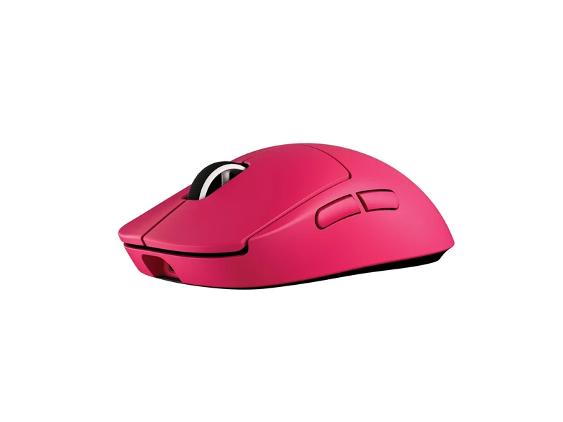 Logitech G PRO X SUPERLIGHT 2c LIGHTSPEED Wireless Gaming Mouse, East Europe Packaging, 8K Polling, Lightweight, 60g, HERO 2 Sensor, 888 IPS, 44K DPI, 5 Programmable Buttons, USB-C, PC/Mac - Pink