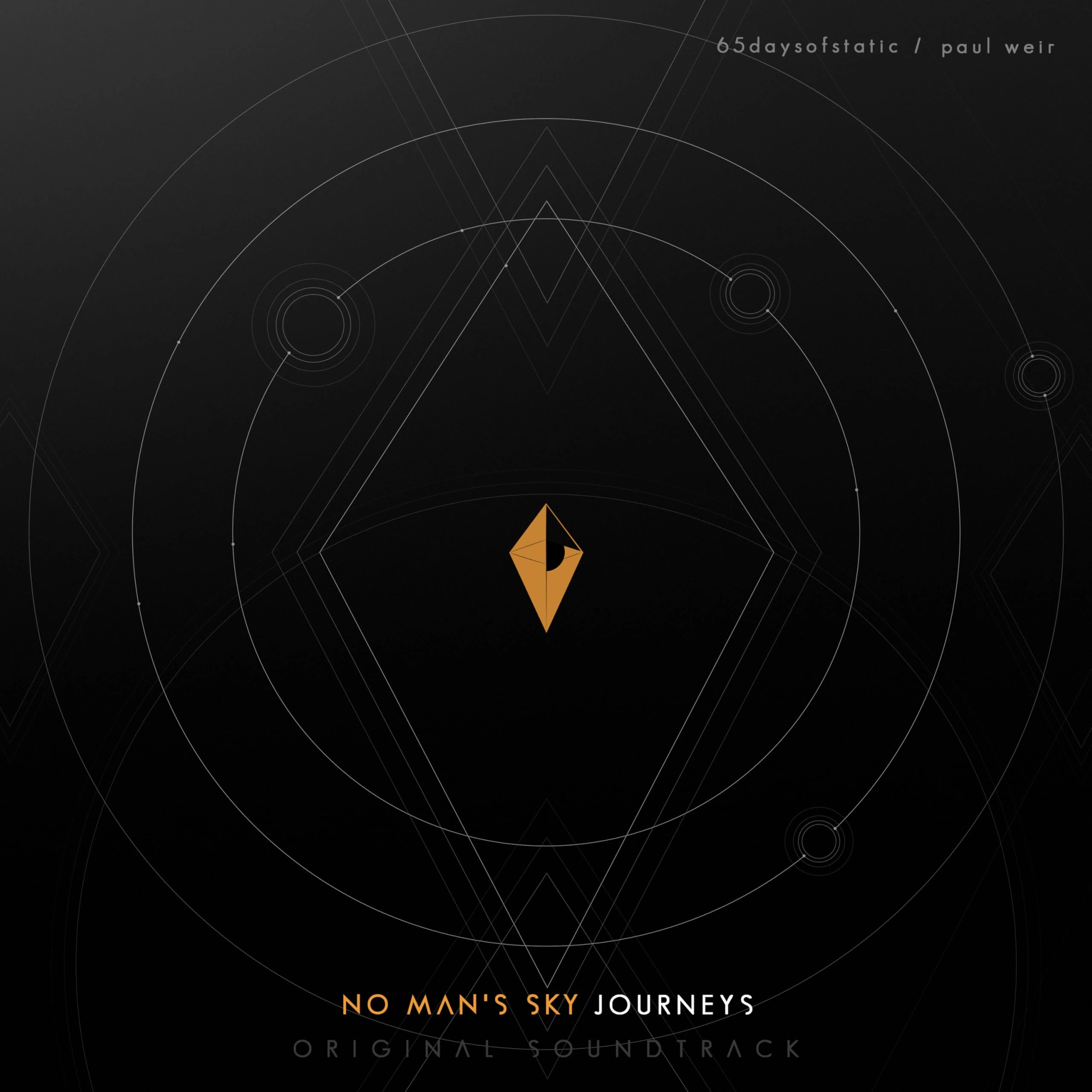 No Man's Sky: Journeys (Original Soundtrack)