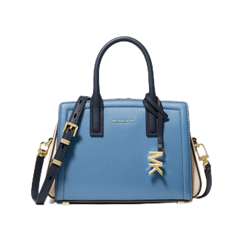 Michael Kors XS XBODY FRCH BLU MLT