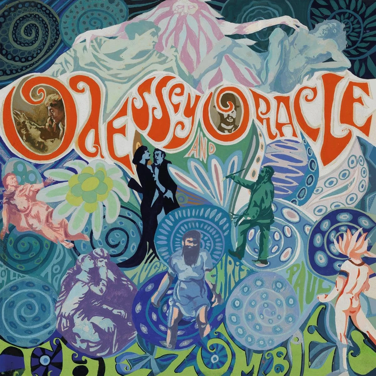 Odessey and Oracle (Mono Remastered) [VINYL]