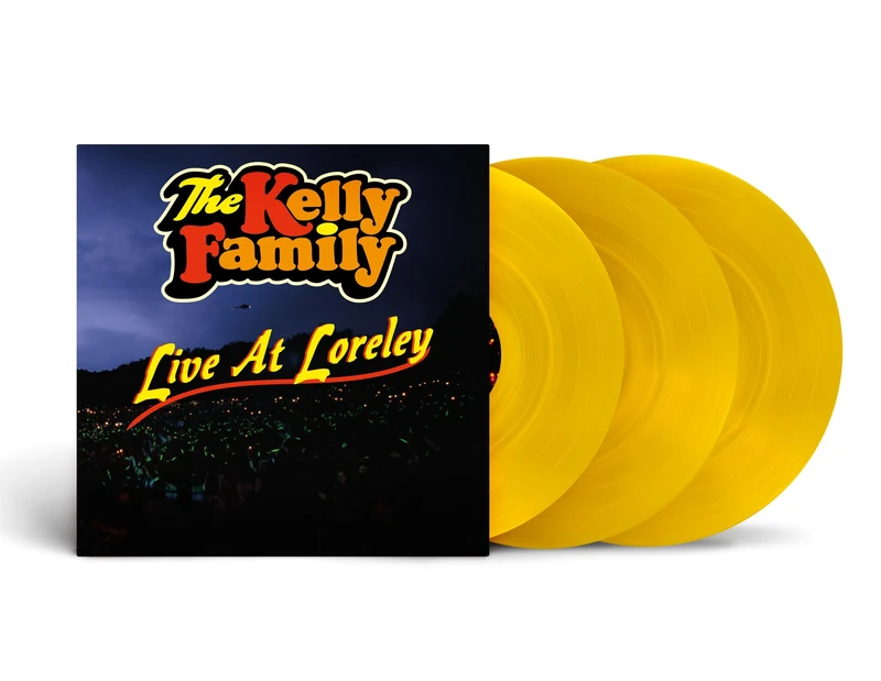 Live at Loreley (Ltd. 3lp Coloured) [VINYL]