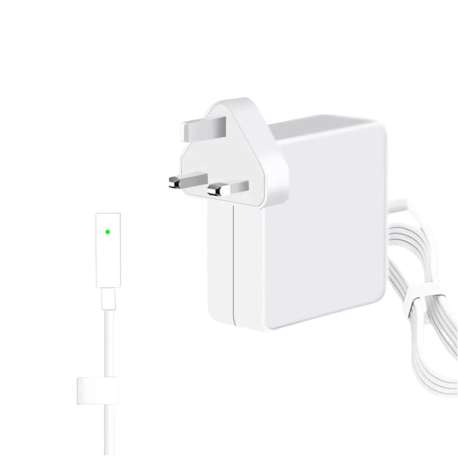 SCOVEE L-Tip 60W quick Adapter,compatible Mac Book Pro charger,compatible with Mac Pro 13 15 inch 2009, 2010, 2011, mid-2012 L-Tip 60W charger models A1278, A1181, A1184, A1185, A1344, A1330