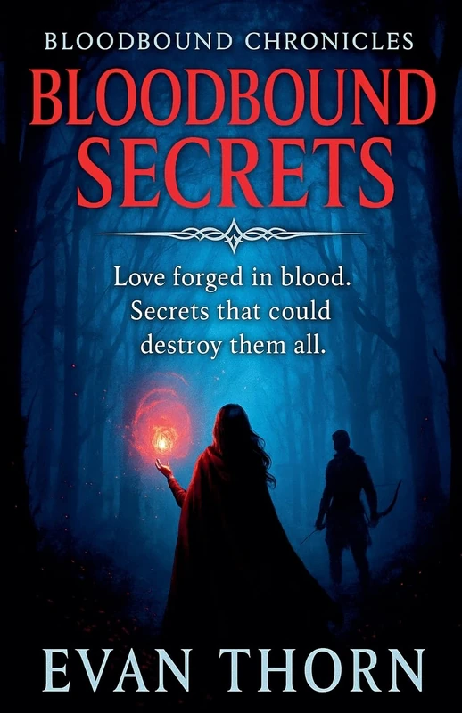 Bloodbound Secrets: 8 (The Bloodbound Chronicles)