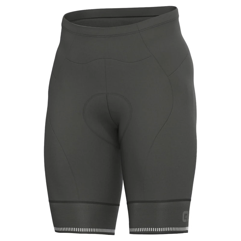Alé Cycling Men's Pragma Corsa 2.0 Cycling Shorts, Charcoal, 3XL