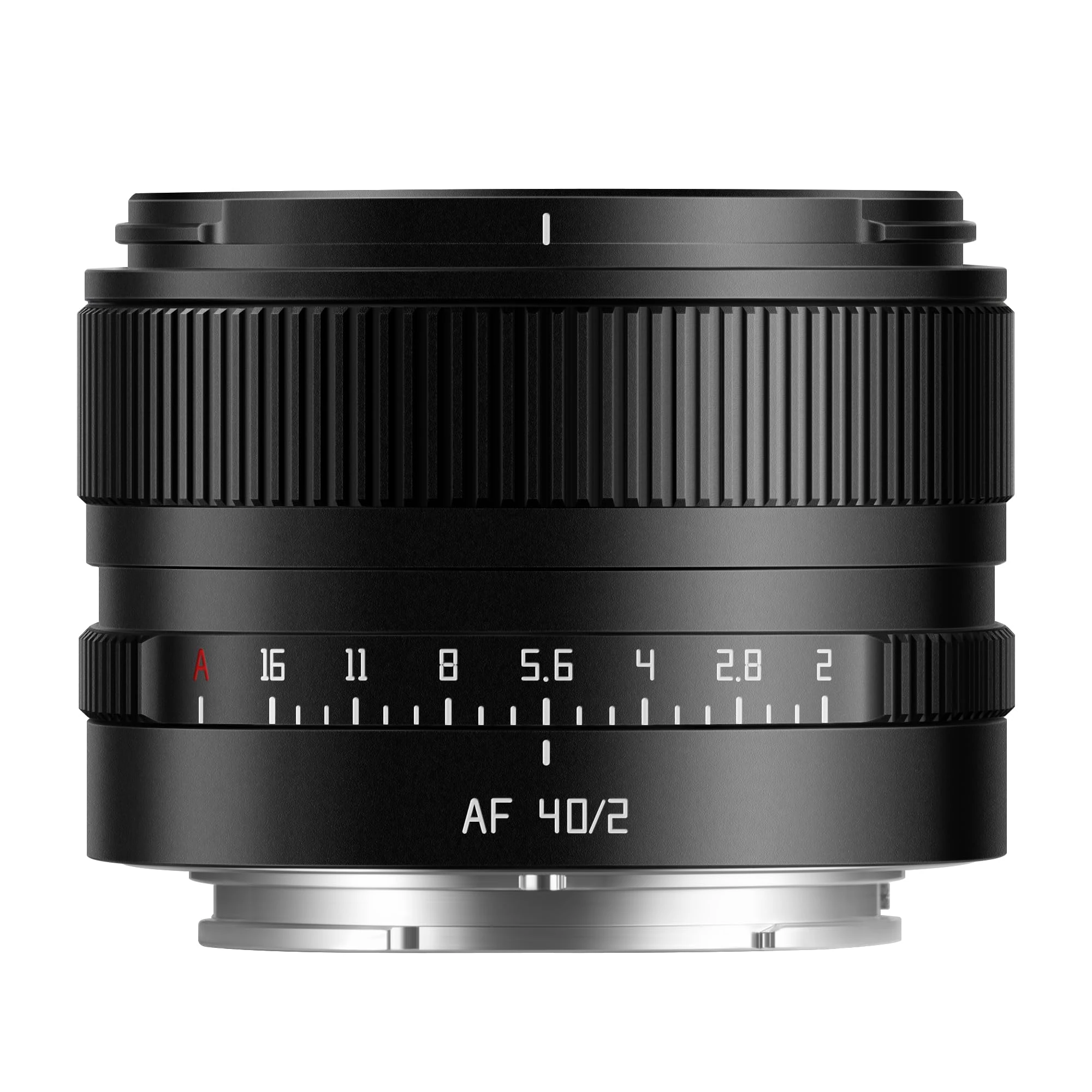TTARTISAN AF 40mm F2 Camera Lens Full Frame Auto Focus Light Weight Walk-around Lens (for Sony E)
