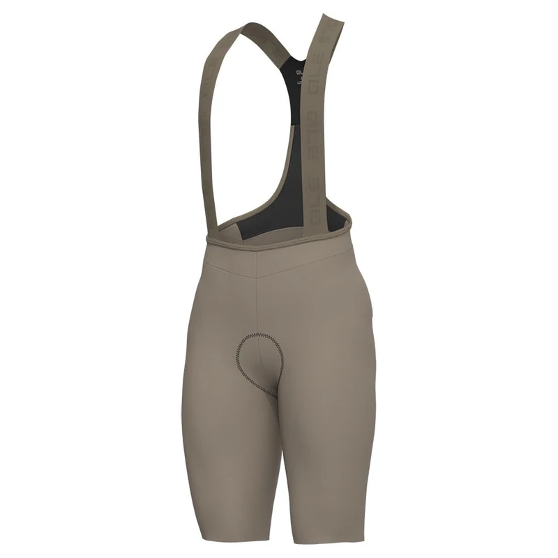 Alé Cycling Men's PR.E Master 2.0 Bib Shorts, Sand, XXL