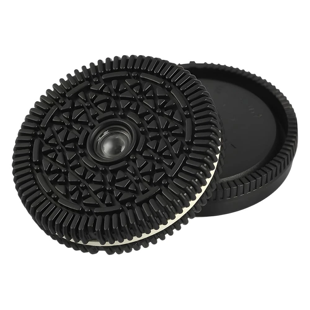 Mirrorless Cameras Focus Free Pancake Lens X-pro3 Street Humanity Documentary Photography Lens 32mm Compatible with So- ny E mount Fu- ji XF Ca- non Ni- kon (Ca- Non RF)