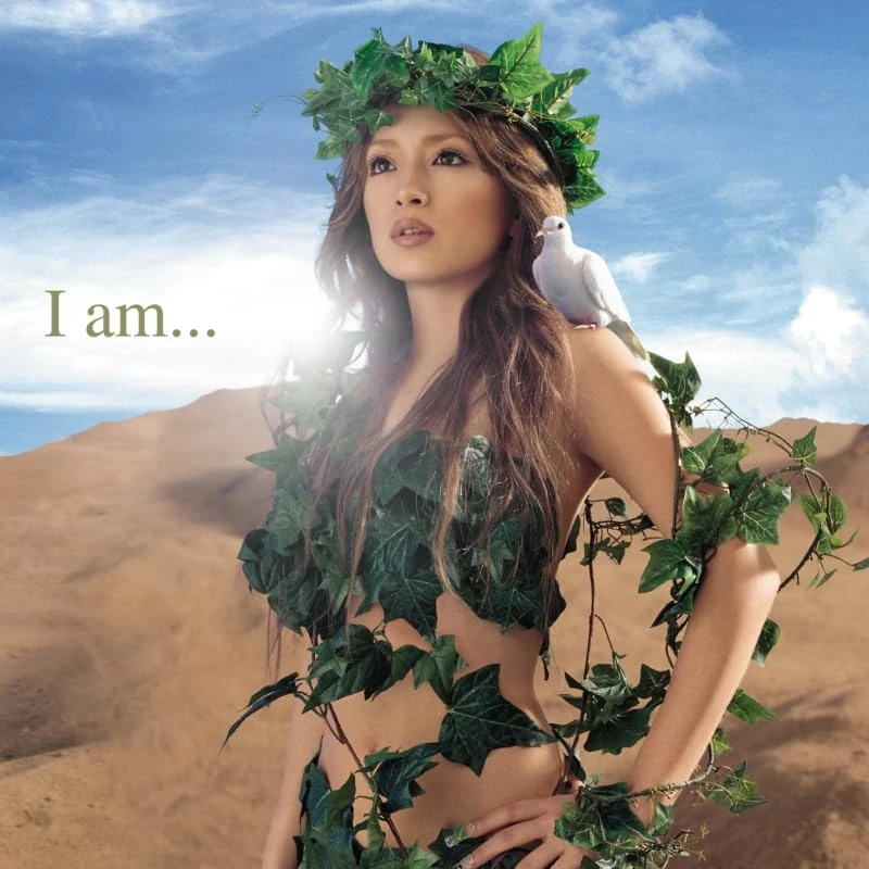 I Am... (First Press Limited Edition) [Vinyl LP] [VINYL]