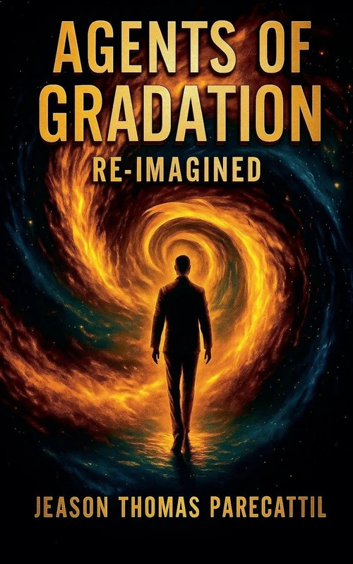 Agents of Gradation: 1 - Image 1