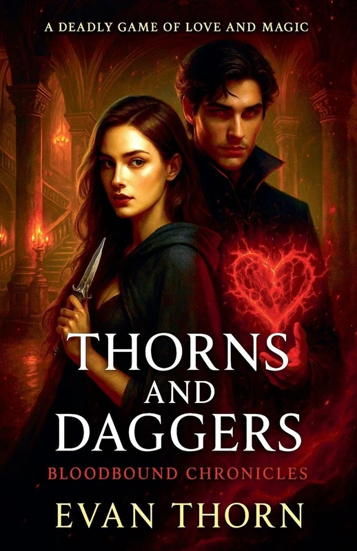 Thorns and Daggers: 10 (The Bloodbound Chronicles)