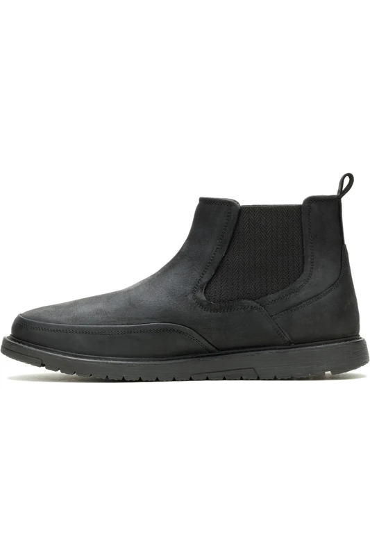 Hush Puppies Male Jenson Gore Boot, Black, 9