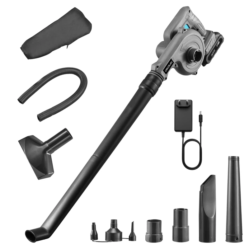 Cecotec 21V Airforce 2120 FreeMove Battery Leaf Blower