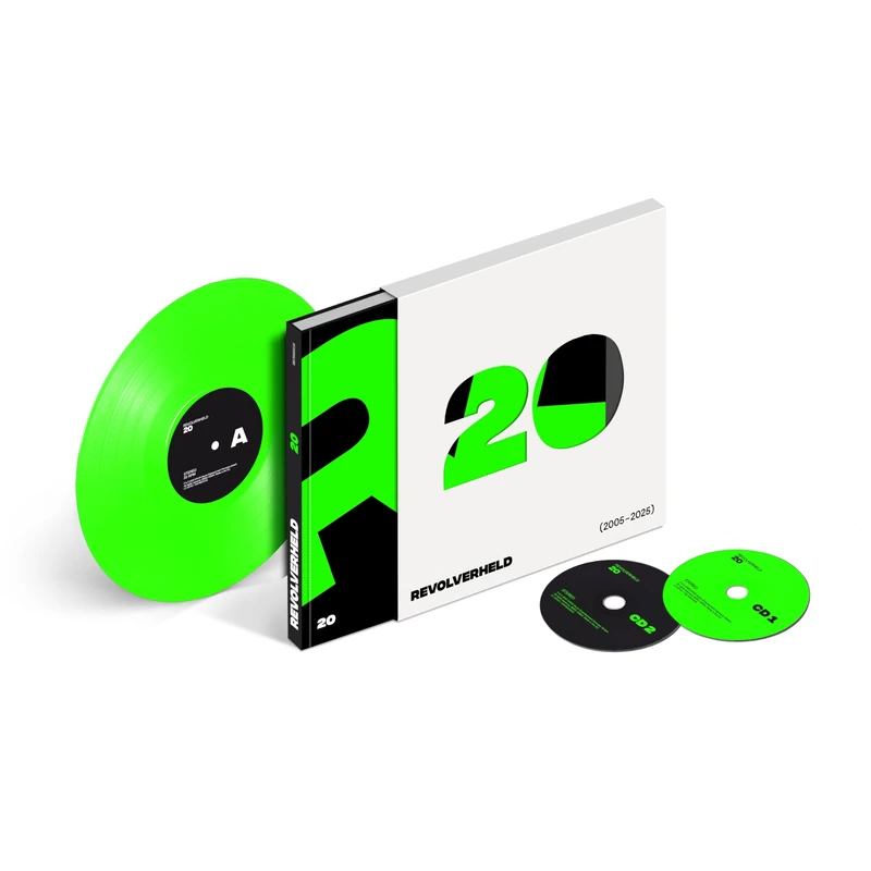 20 (streng limitiert – 20 Jahre Jubiläumsbox)