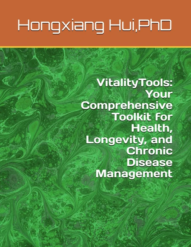 VitalityTools: Your Comprehensive Toolkit for Health, Longevity, and Chronic Disease Management