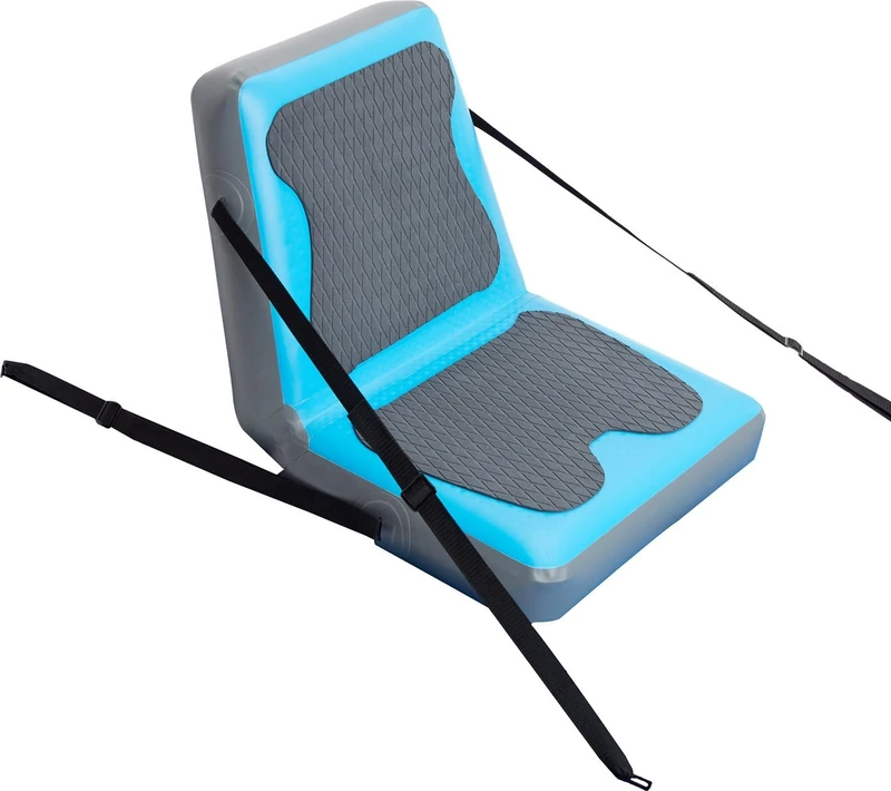Firefly Sup Accessories Sup Inflatable Seat II, Blue/Blue, One Size