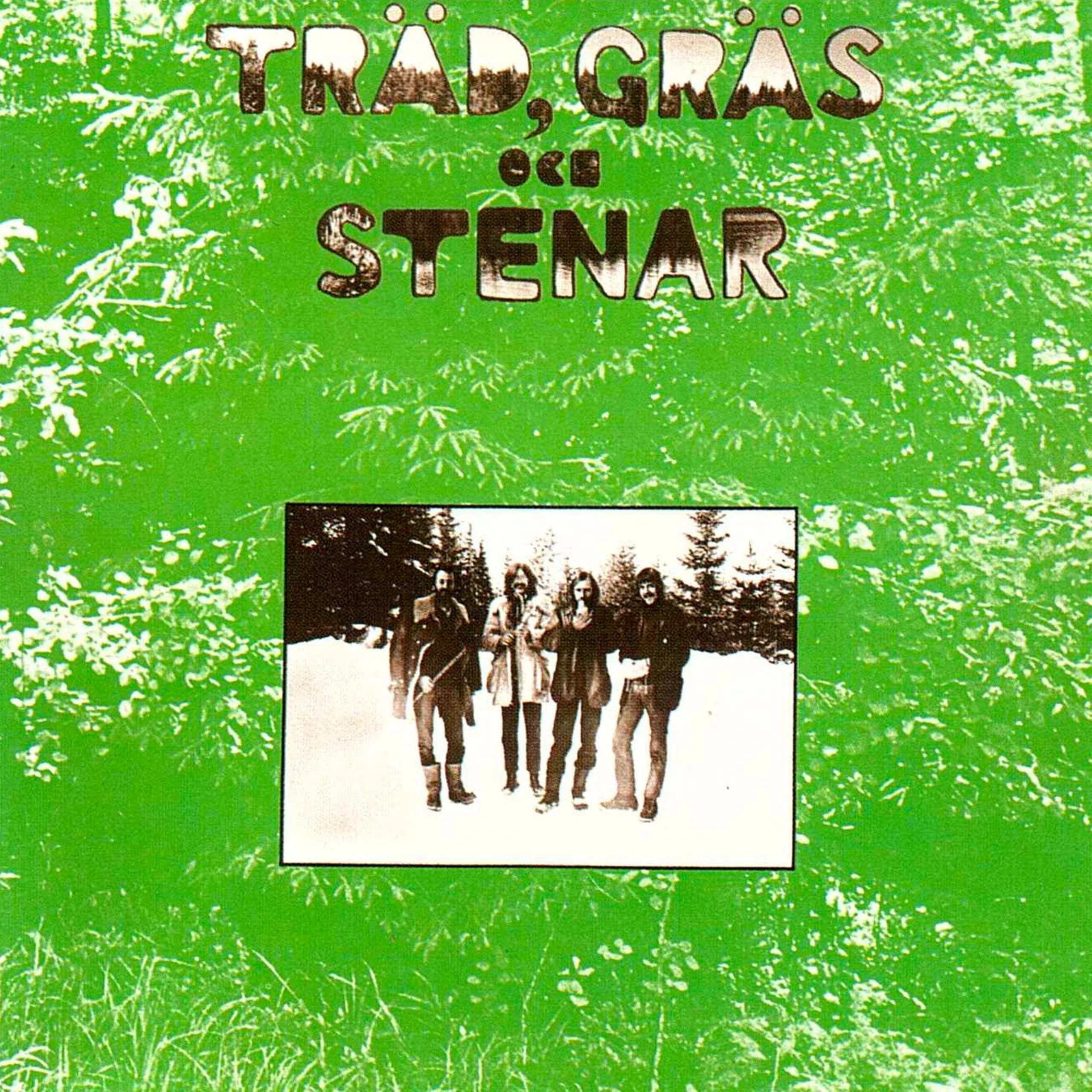 Träd, Gräs Och Stenar [VINYL]