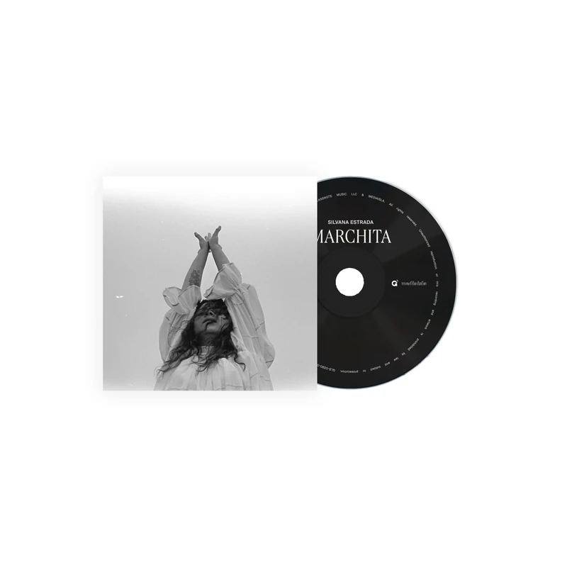 The Orchard - Marchita by Silvana Estrada - Vinyl and CD - Image 1