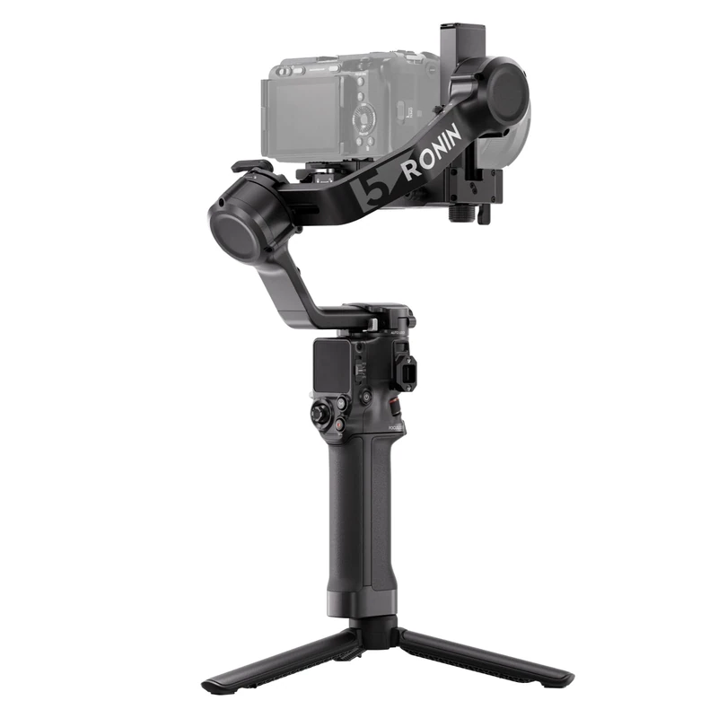 DJI RS 5 Gimbal Stabilizer for Canon, Sony, and Nikon
