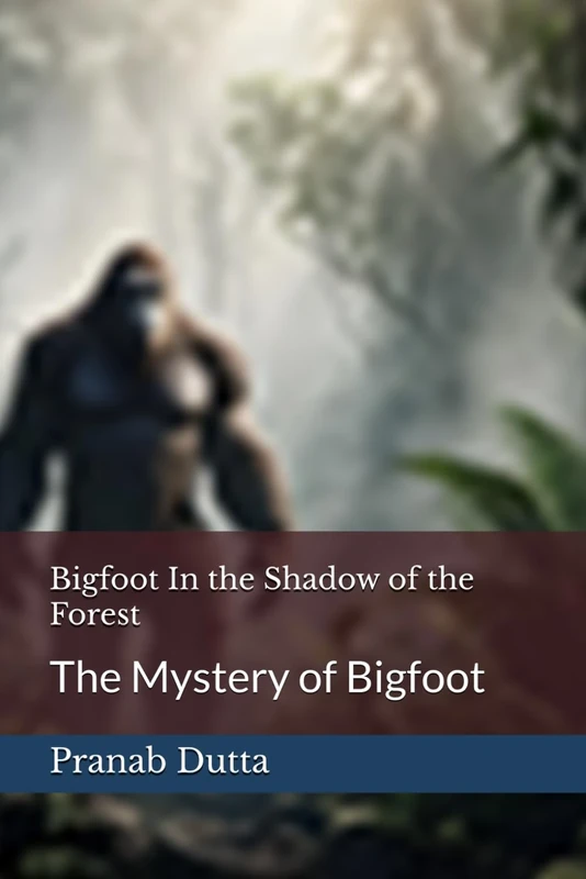 Bigfoot In the Shadow of the Forest: The Mystery of Bigfoot - Image 1