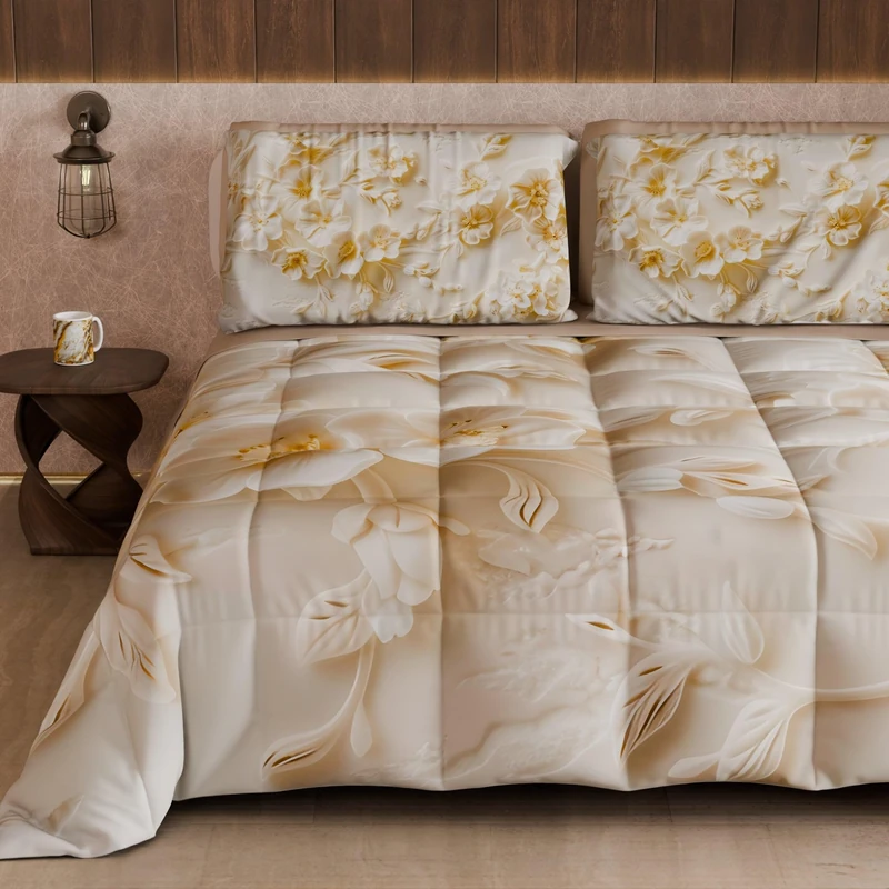 PETTI Artigiani Italiani Printed Winter Duvet 220 × 260 cm