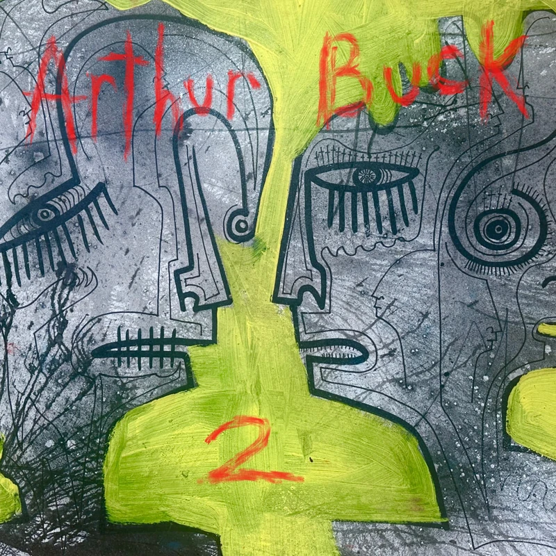 Arthur Buck 2 [VINYL]