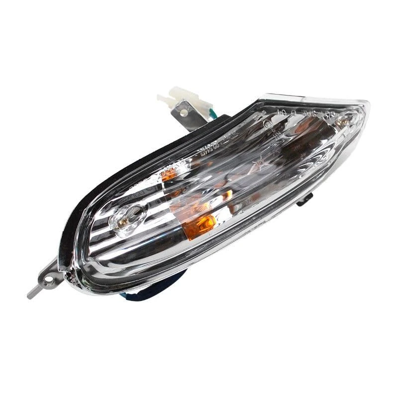 cyclingcolors Rear Right Turn Signal for Scooter Motorcycle Moped Compatible with Kymco 125 250 Grand Dink 33600-KKC4-9000 - Image 1
