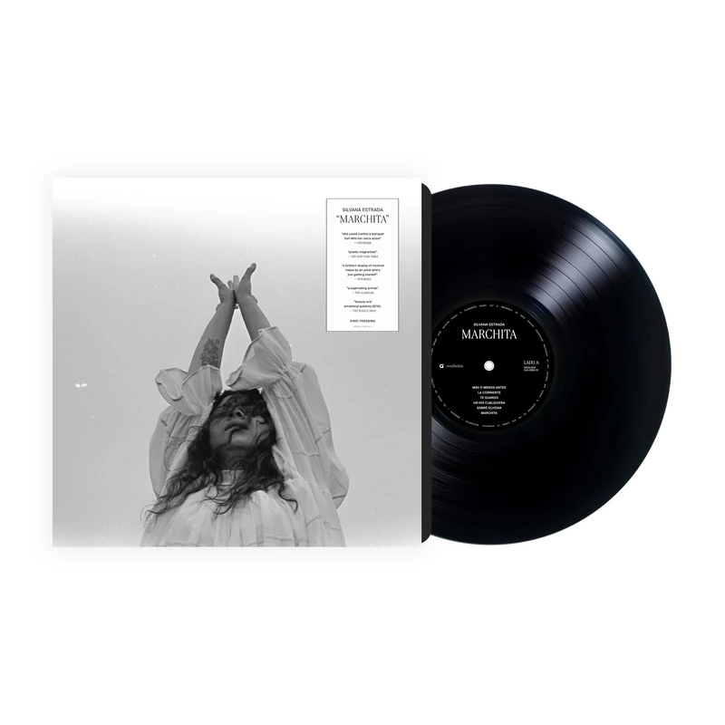 The Orchard - Silvana Estrada Marchita Vinyl Record