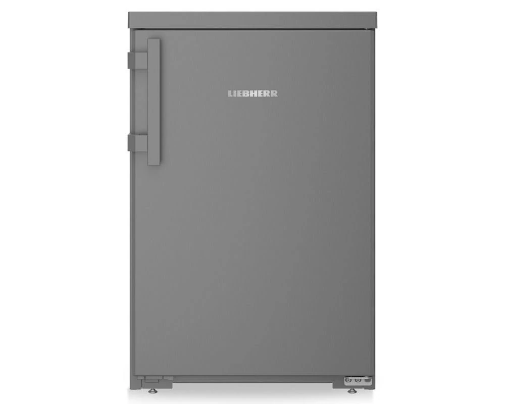 Liebherr Pure RDGD1400 55cm Wide 125 Litre Wide Dark Grey Under Counter Larder Freestanding Fridge