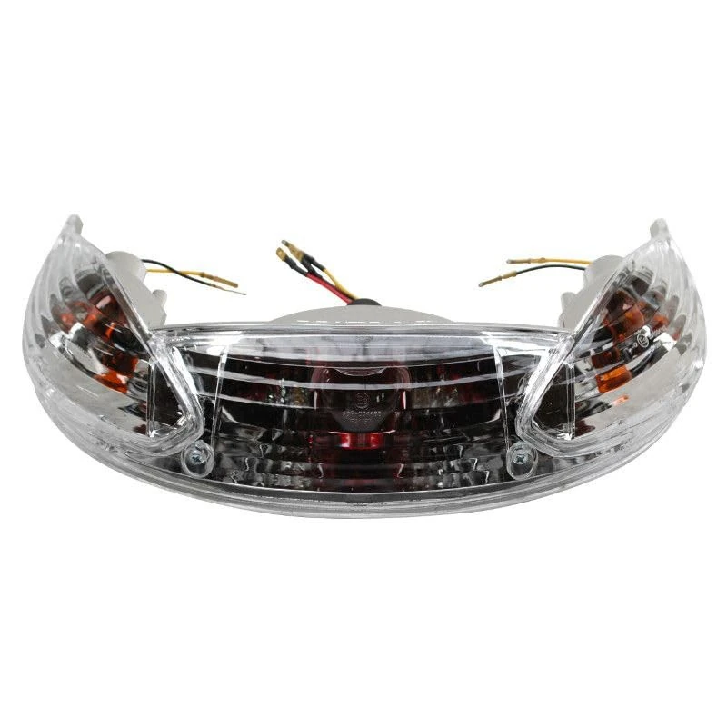 cyclingcolors Peugeot Vivacity 760102 Scooter Motorcycle Moped Tail Light