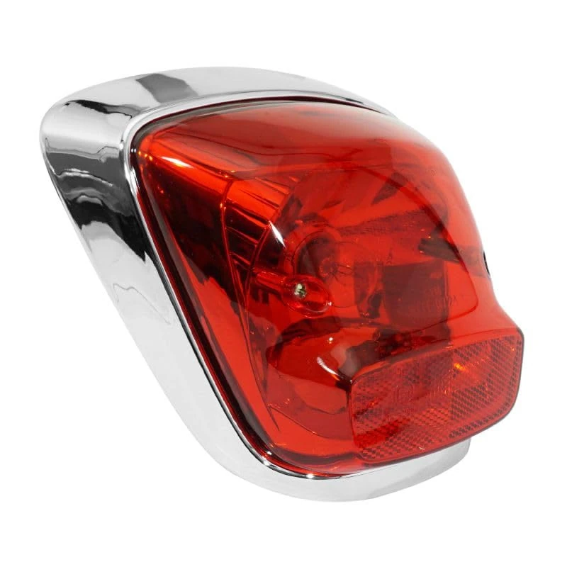 cyclingcolors Scooter Motorcycle Moped Tail Light Compatible with Sym Fiddle 33700-ALA-000