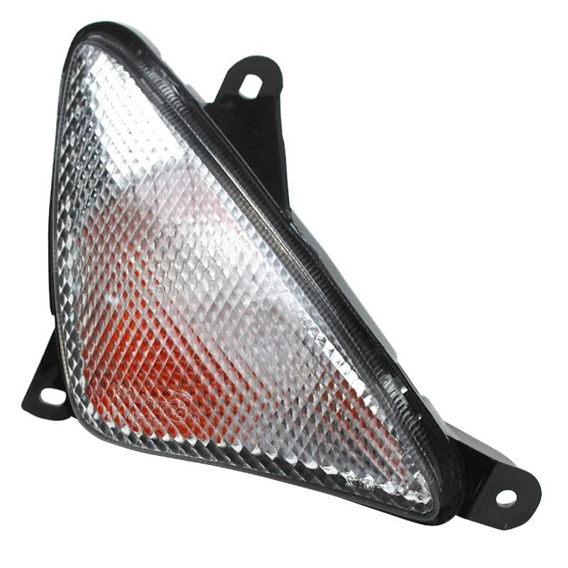 cyclingcolors Motorcycle Scooter Motorcycle Moped Front Right Indicator Compatible with Yamaha 500 Tmax