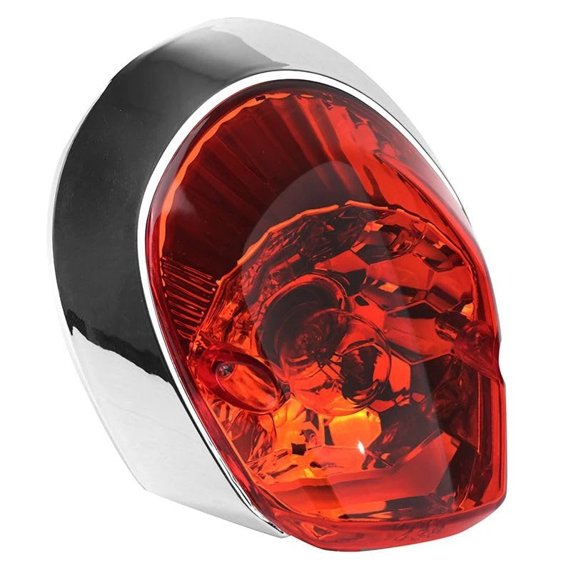 cyclingcolors Rear Light Scooter Motorcycle Moped Compatible with SYM 33700-A8D-000 - Image 1