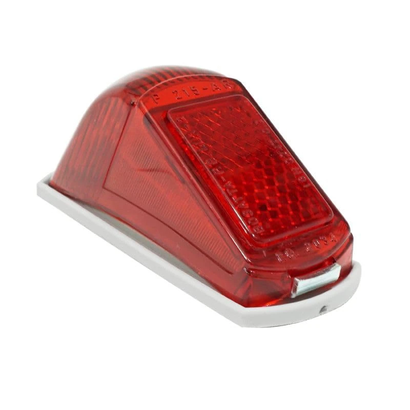 cyclingcolors Rear Light Scooter Moped Compatible with Piaggio Ciao Bravo - Image 1