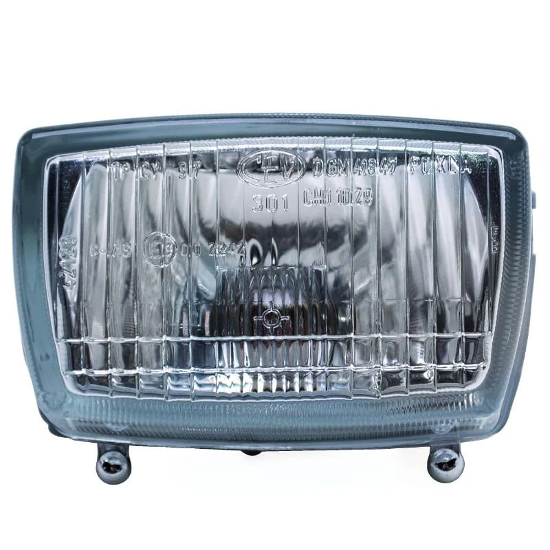 cyclingcolors Front Light Scooter Motorcycle Moped Compatible with Solex 3800 - Image 1