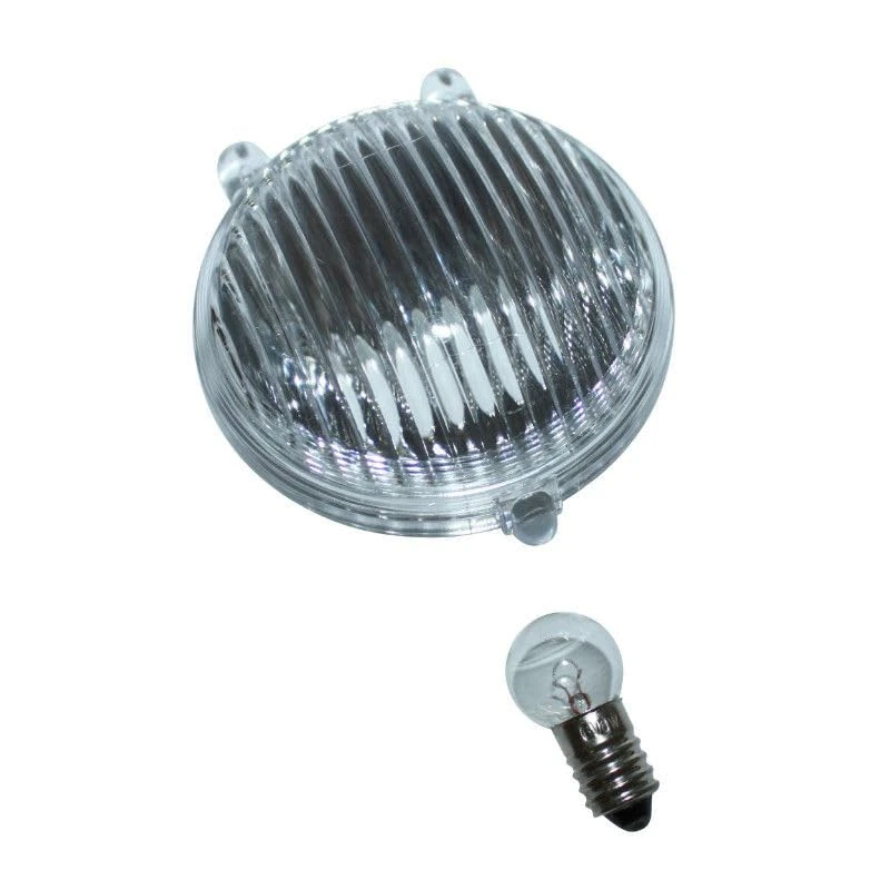 cyclingcolors Front Light Scooter Motorcycle Moped Compatible with Solex 2200