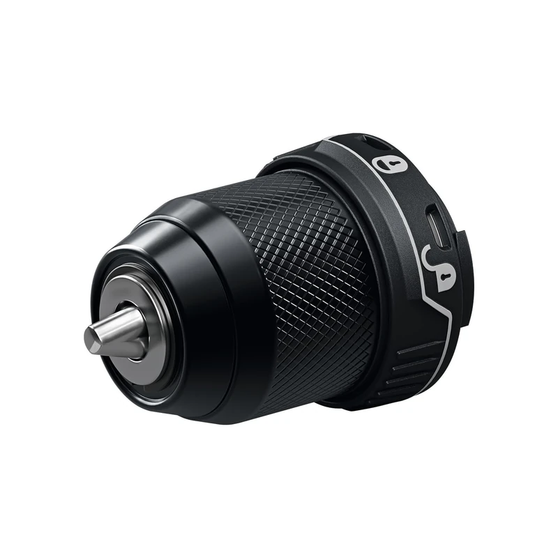 Bosch Professional Metal Chuck Attachment GFA 12-M (with Click Sound)