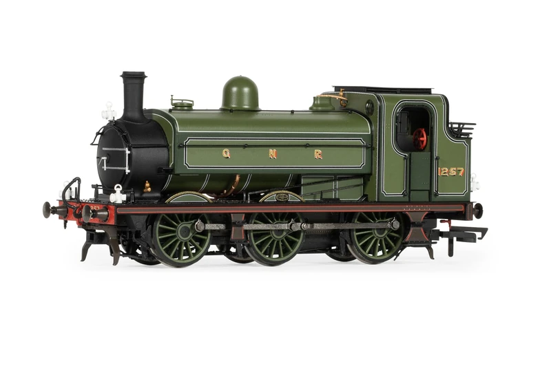 Hornby R30365 GNR Class J13 0-6-0ST 1257