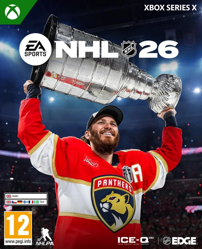 EA SPORTS NHL 26 Standard Edition Xbox Series X | English