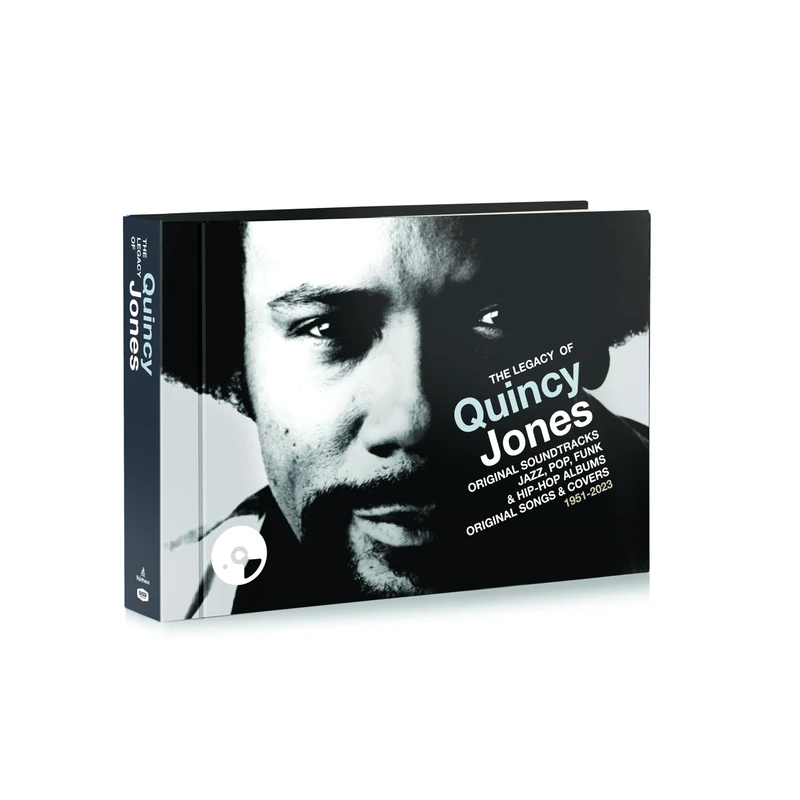 The Legacy of Quincy Jones