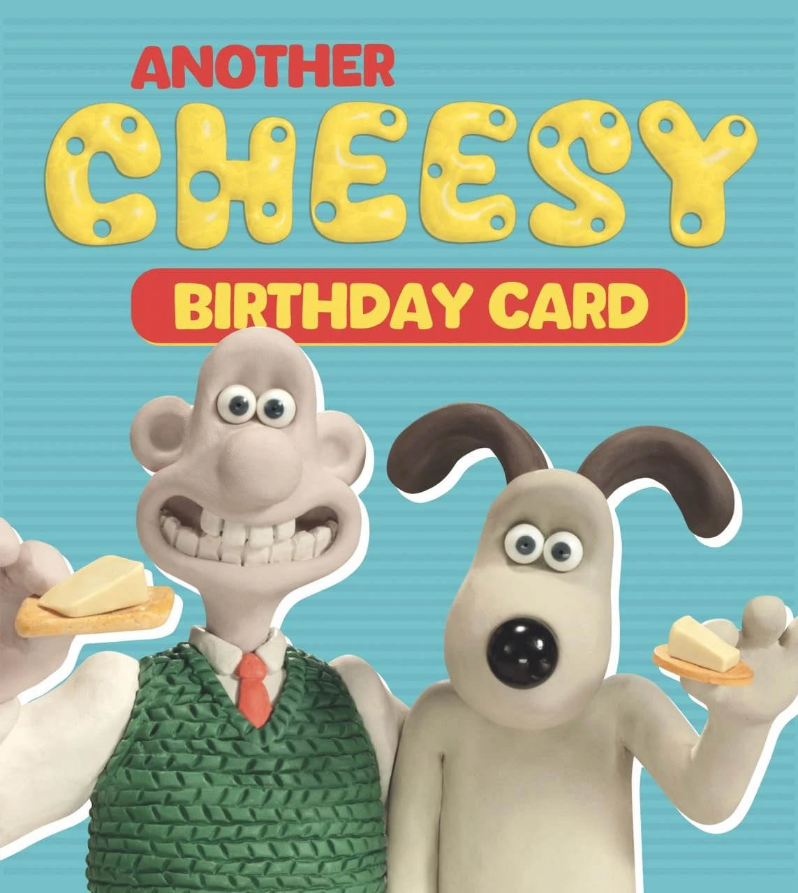 Danilo Promotions Ltd Wallace & Gromit Birthday Card