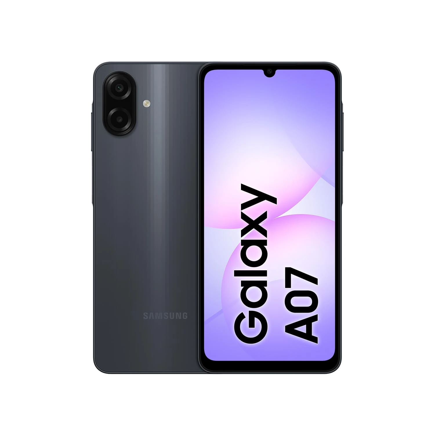 Galaxy-A07 Black 64GB