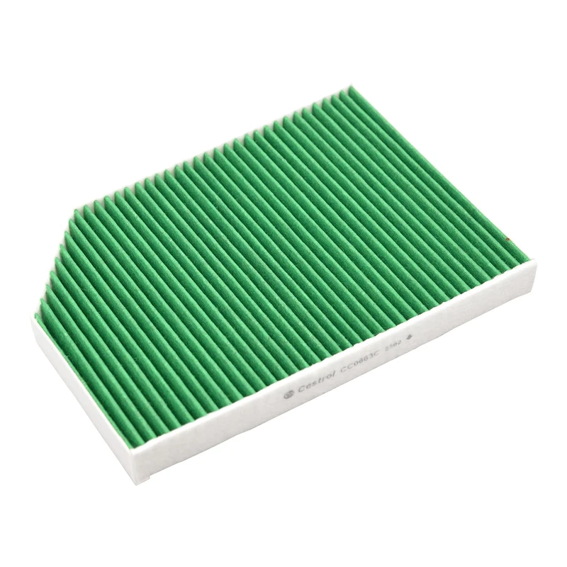 Castrol Filters CC0663C Cabin Filter