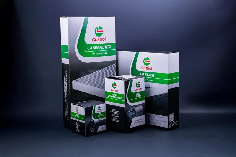 Castrol Filters CC0381C Cabin Filter